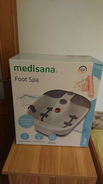Aparat de masaj Medisana