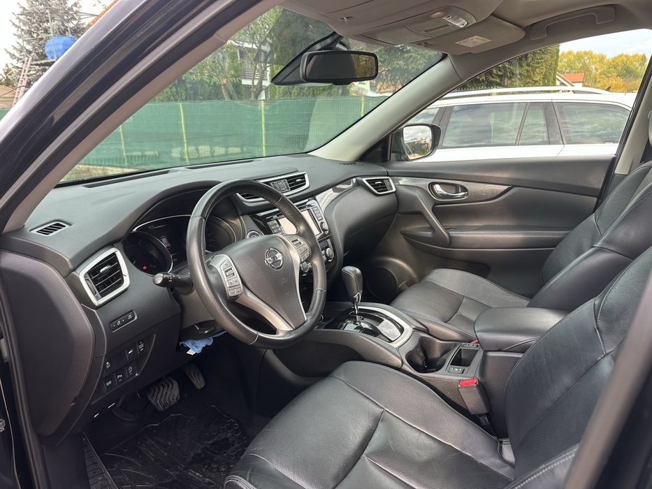 NISSAN X-Trail 2016 — imagine 5
