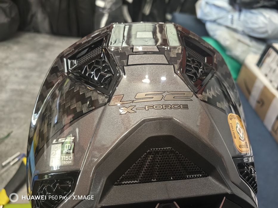 LS2 MX703 C X-Force размер M шок цена!!!