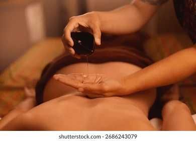 Domn Terapeut ofer masaj de relaxare & terapeutic.