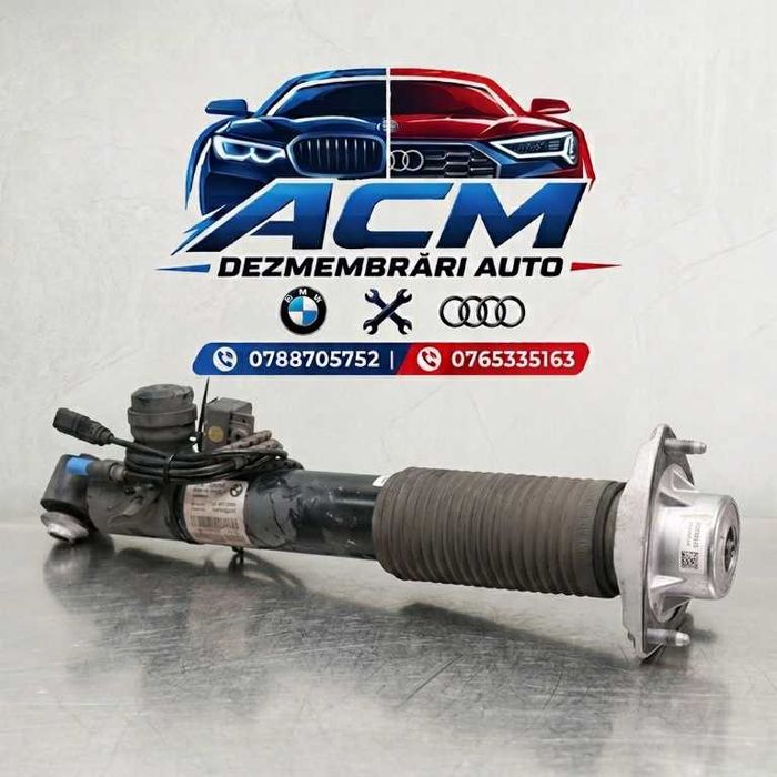 Amortizor spate dreapta BMW X5 F15 / X6 F16 Original 37106875090 (Adaptive / VDC)