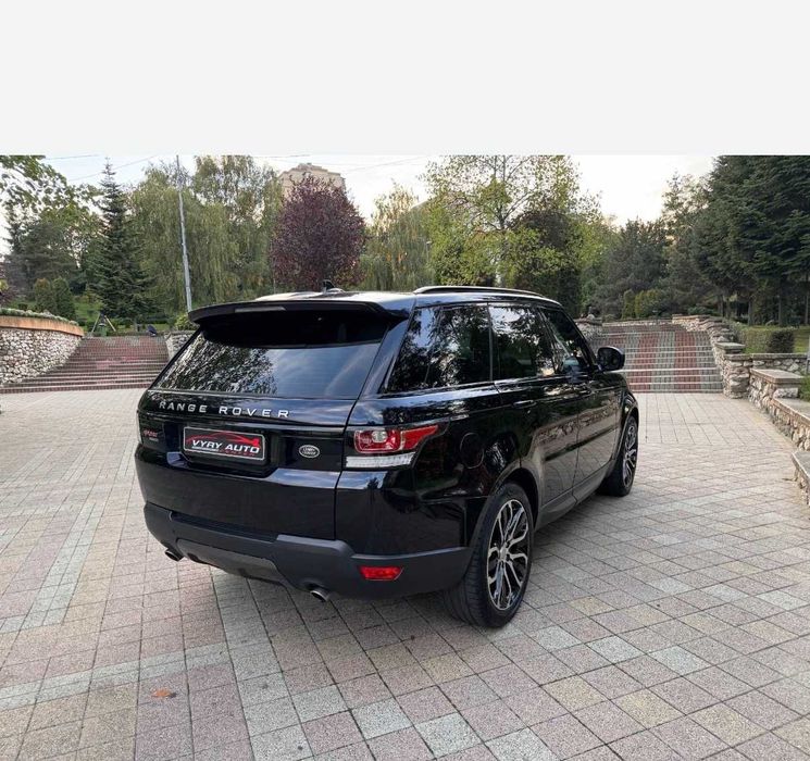 Land Rover Range Rover Sport Range Rover Sport 3.0d/DYNAMIC EDITION/