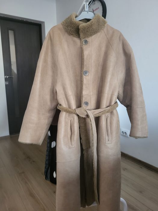 Cojoc din blana naturala A&A Vespa