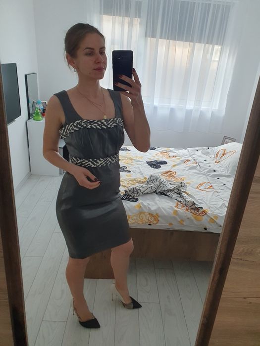 Rochie set Leonard collection marimea 42 M-L