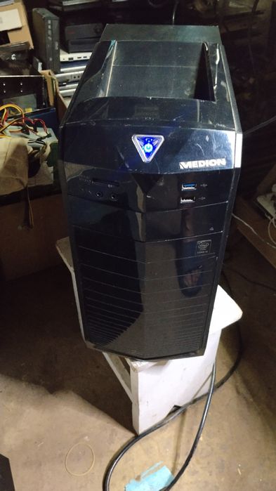 Vînd unitate pc intel i5