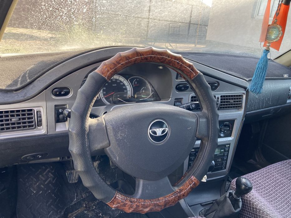 Daewoo Nexia 2013 (1 хозяин, после возгорания)