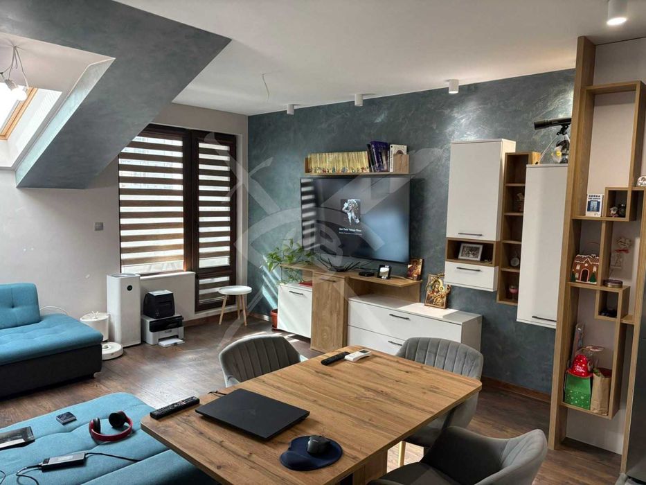 Тристаен апартамент Тракия 97407