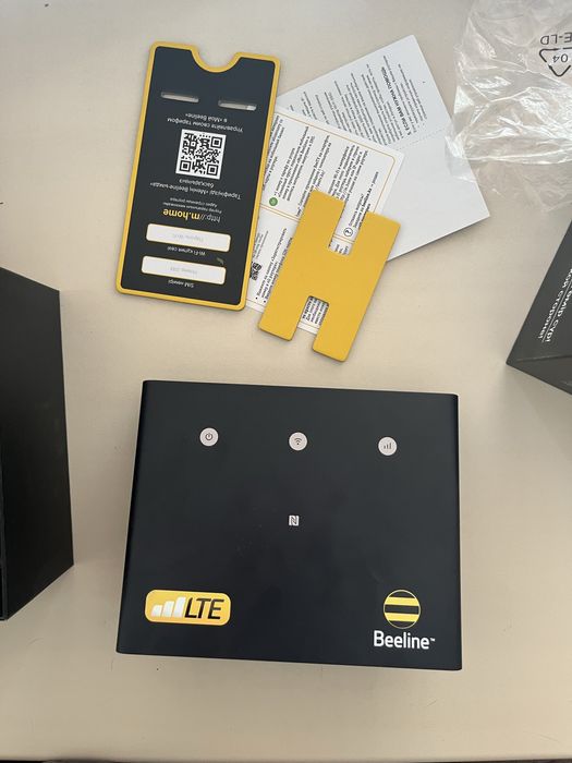 Продам роутер билайн