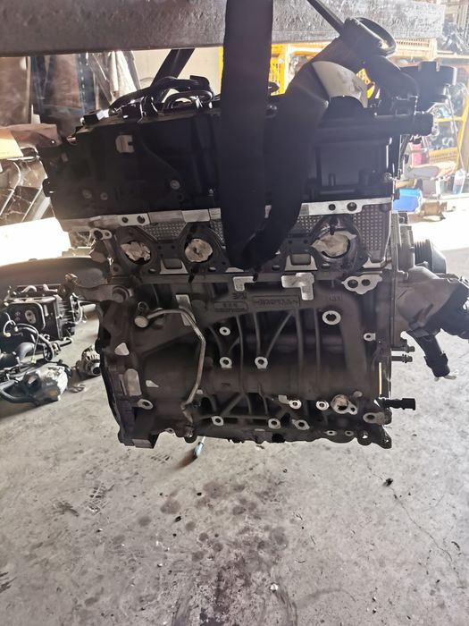 Motor 2.0 D B47D20A bmw seria 1 120 2016 f20 f21