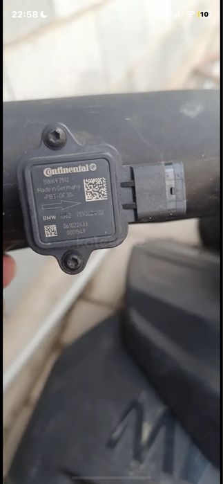 Волюметр BMW N55