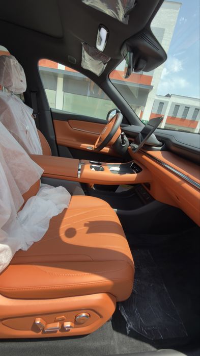 Changan Nevo Q07 hybrid 1200km