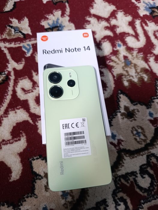Редми нот 14  128гб