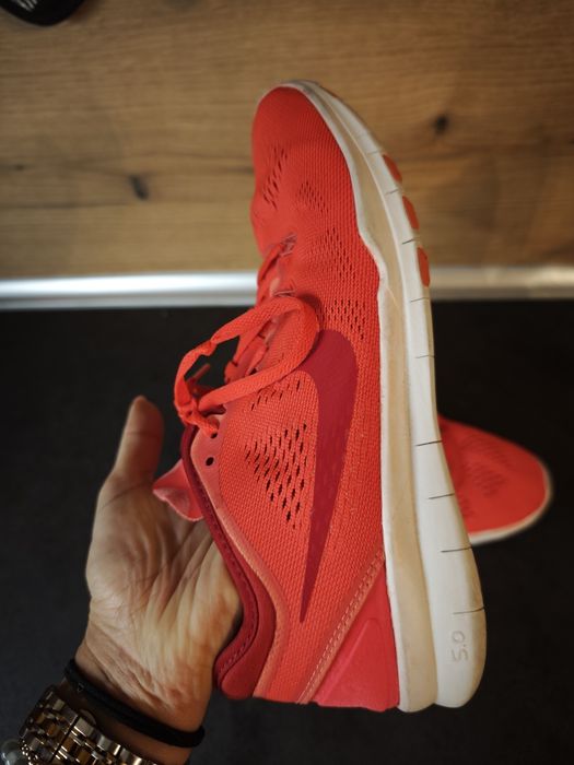 Маратонки на Nike