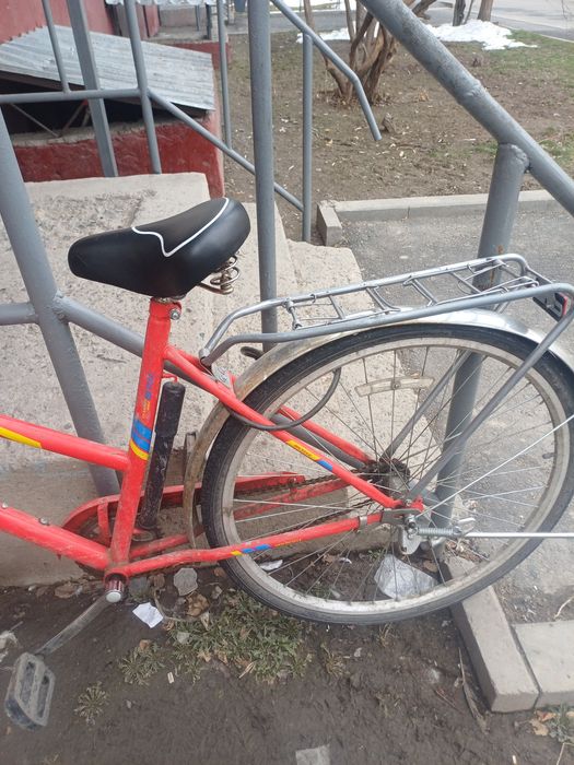 Велосипед почтый новый