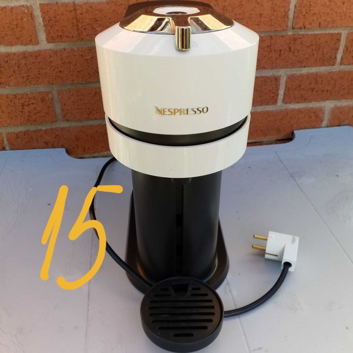 Кафе машини Nespresso Vertuo