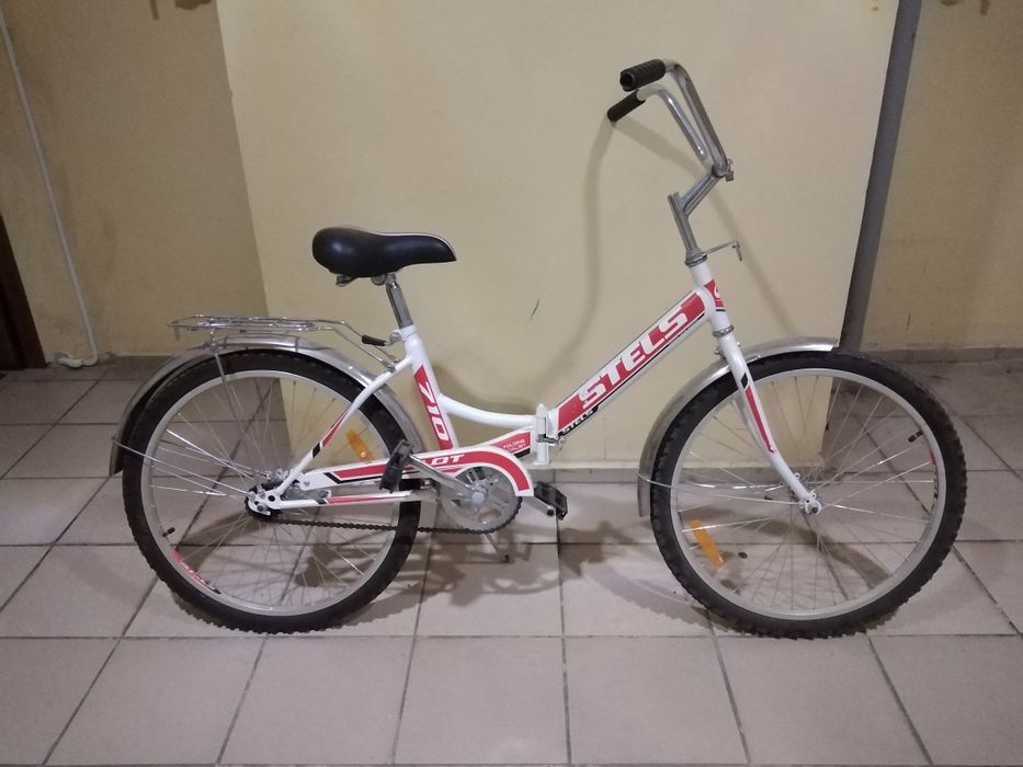 Продам подростковый велосипед STELS