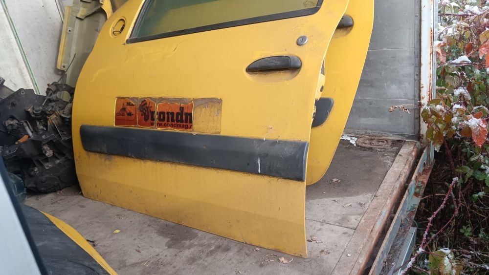 Uși Dacia Logan Mcv