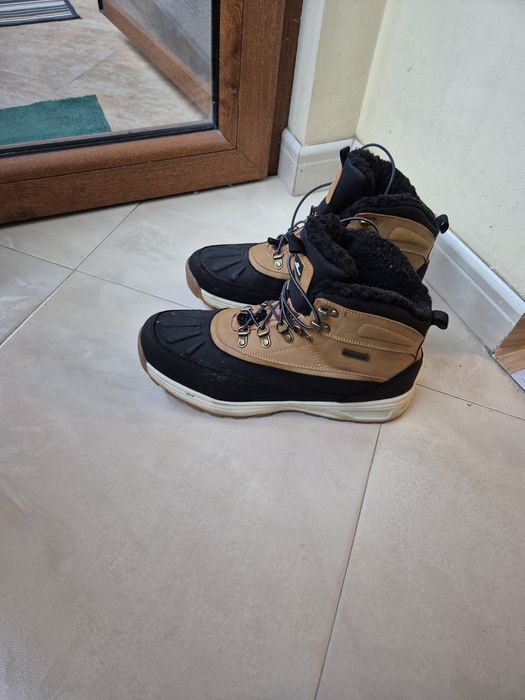 Ботуши апрески зимни обувки