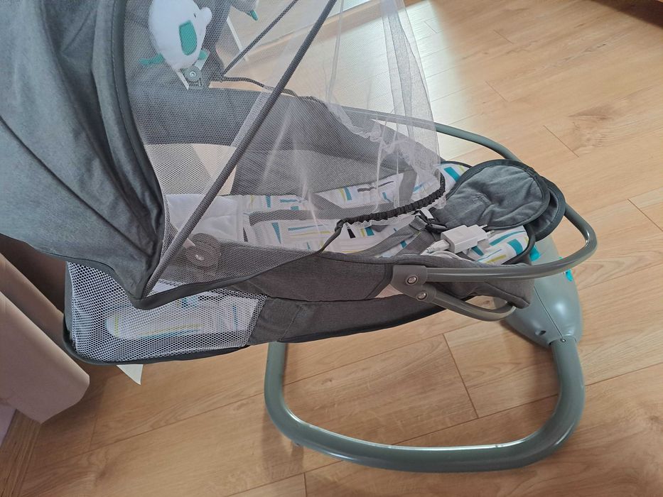 Електрическа люлка Cangaroo - Axel-3в1