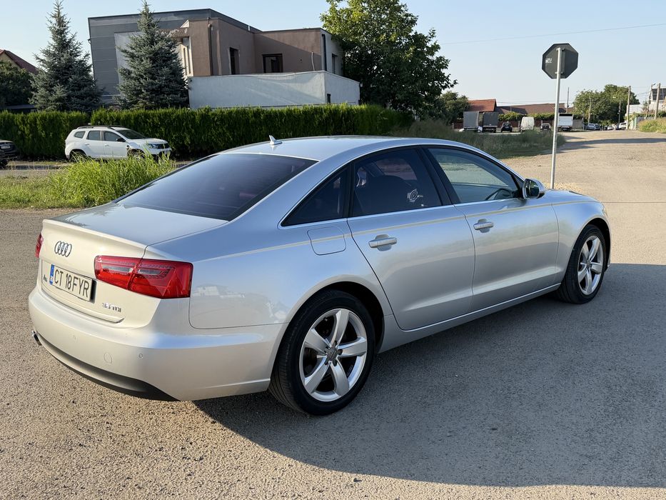 AUDI A6 2015 — imagine 2