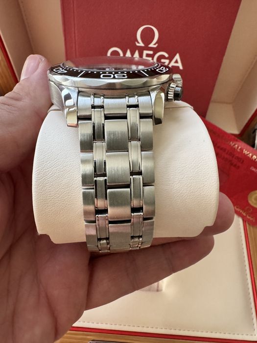 Omega Seamaster 44mm chronograph