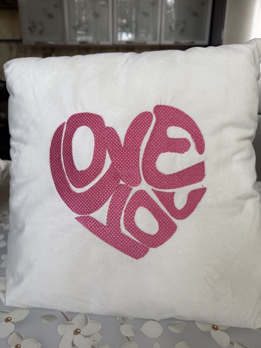 Декоративные подушки