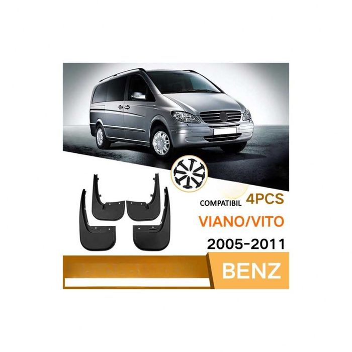Aparatori noroi compatibile Mercedes Vito / Viano 2005-2015