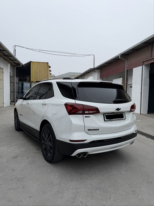 Equinox sotiladi yili:2022