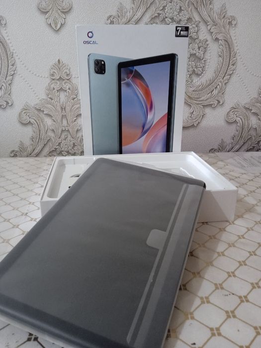 Arzon Planshet OSCAL Pad 70 4GBga 64 GB (4+3 GB RAM)–Deyarli Yangi!