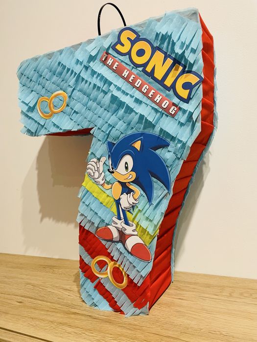 Соник пинята Sonic