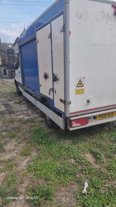 Mercedes Sprinter 314 cdi