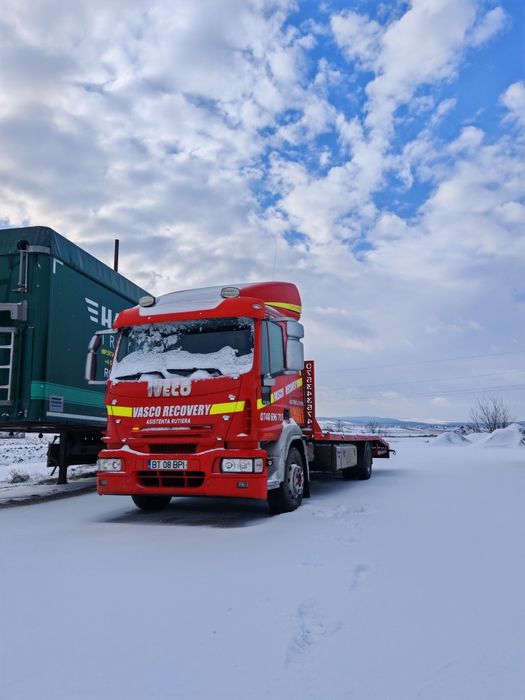 Tractări auto utilaje