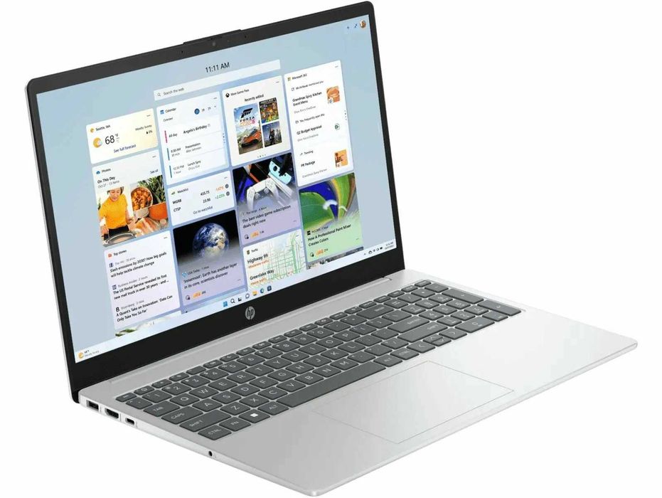 HP 15-fc1061AU 15.6" FHD IPS AMD RYZEN 5-7535HS 16GB DDR5 512GB Laptop