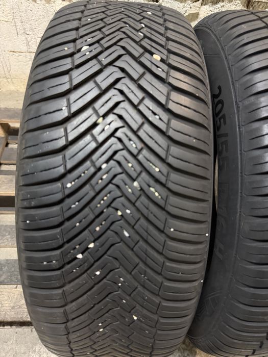 205/55/16 Conti A/S 2бр дот21