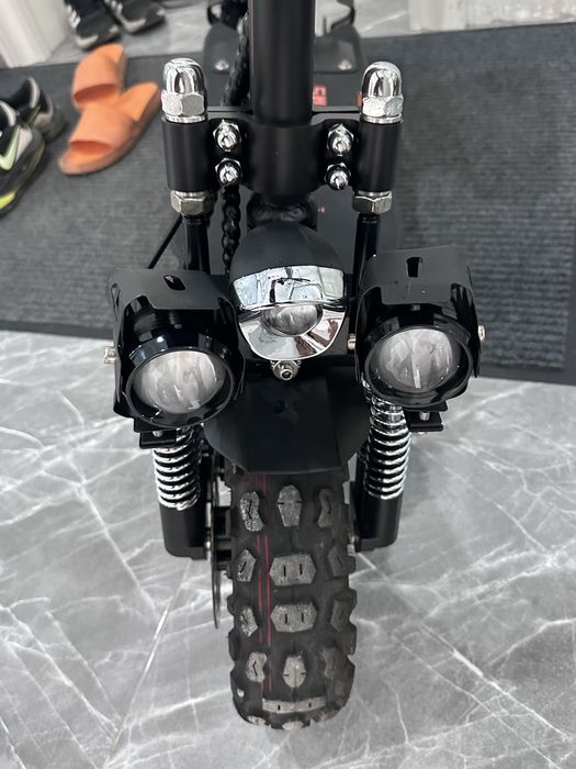 Электросамокат KUGOO Kirin M5