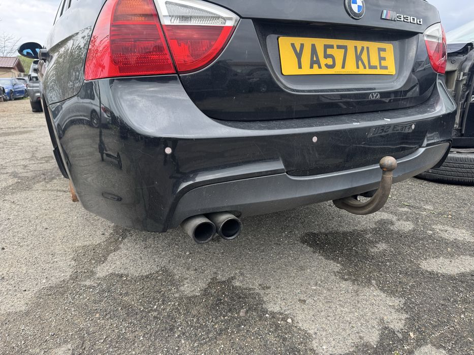 Брони М пакет бмв е91 bmw e91