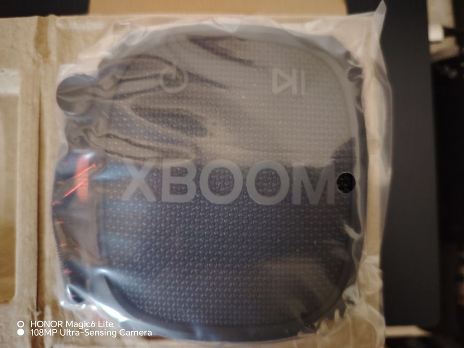 Boxă portabilă BT (LG XG2TBK)