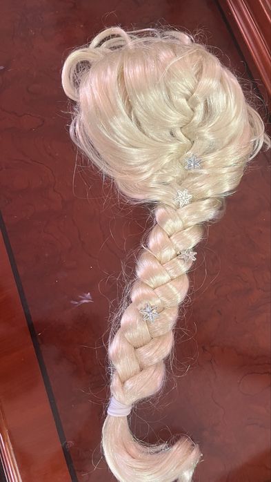 Продам волосы карнавальные