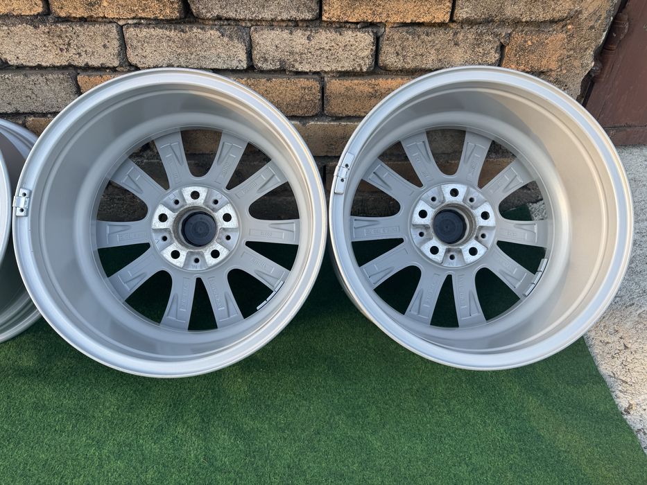 4 броя Джанти БМВ BMW Style 236 17 цола за F10 F11 F12 F30 e90 е91 F34