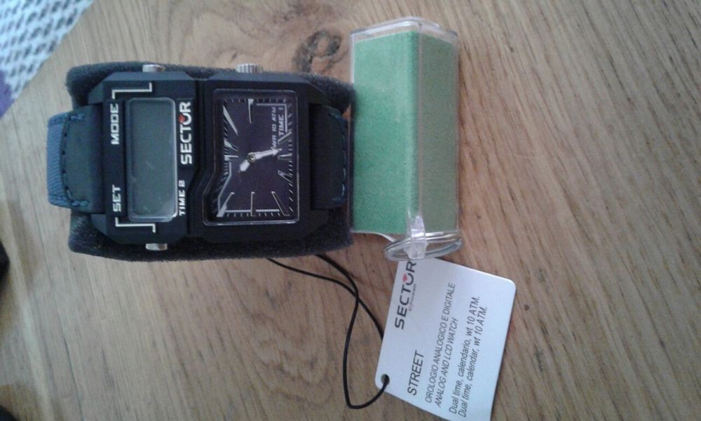 Ceas Sector Street Fashion