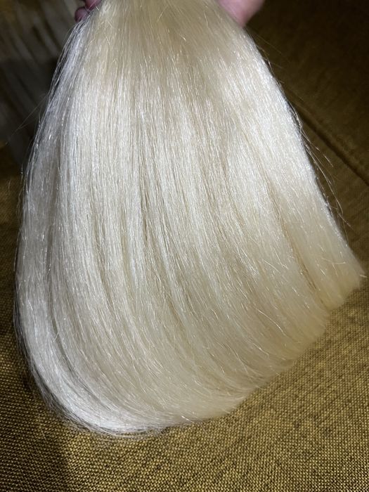 Естествена Бразилска коса 100 грама 65 см