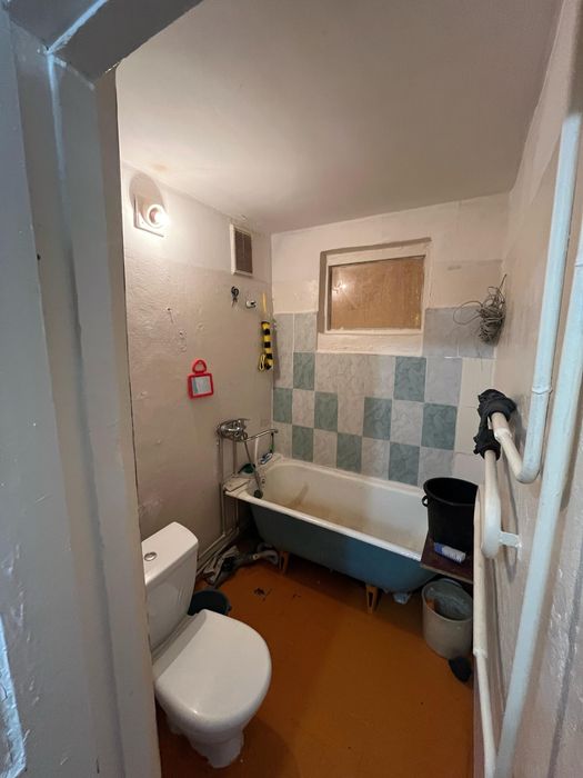 Однокомнатная квартира