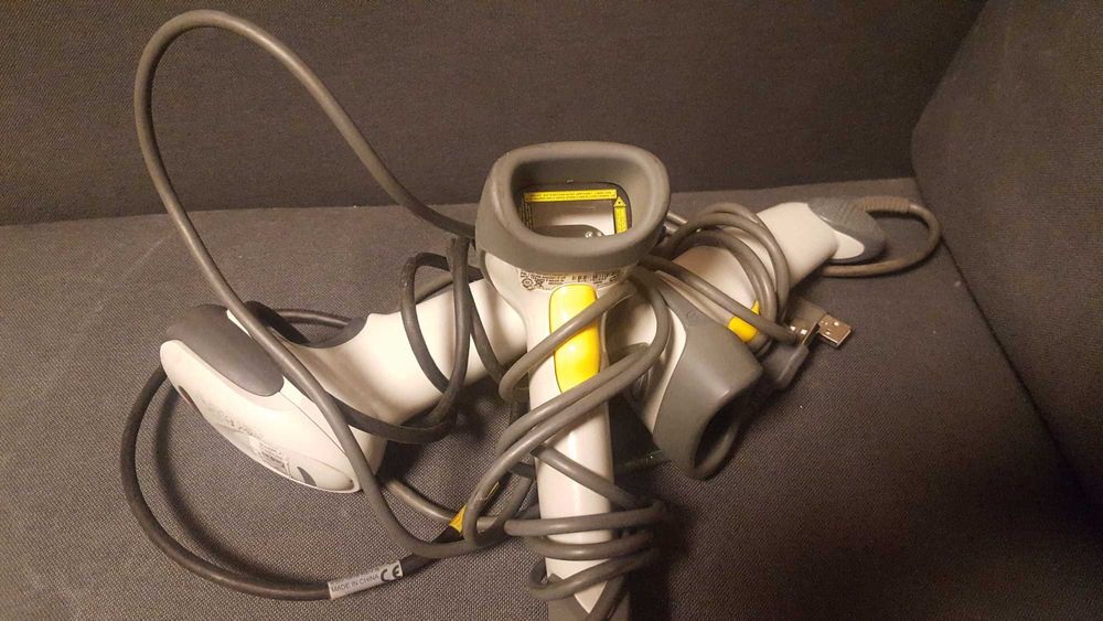 Scanere cititoare coduri de bare