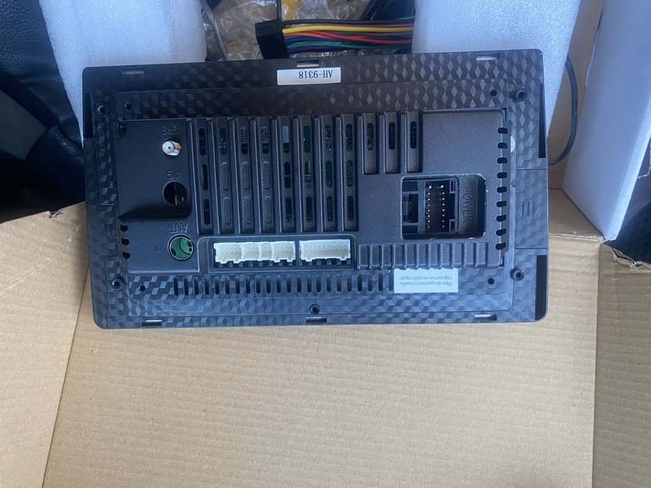 Андройд магнитола автомагнитафон