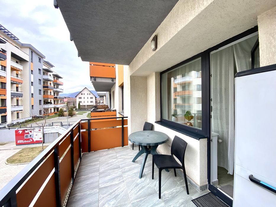 Apartament cu 2 camere (studio) de inchiriat