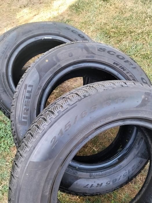 Set Cauciucuri Pirelli scorpion