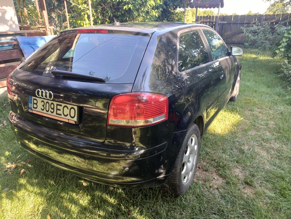 AUDI A3 Sportback 2004 — imagine 4