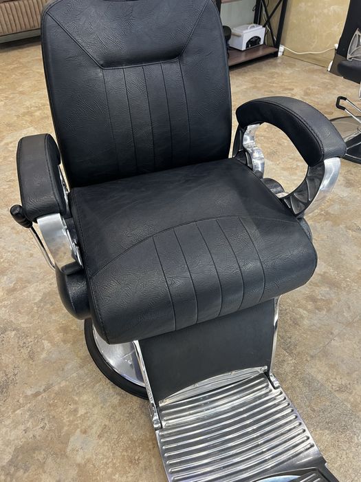 Барбер кресло мебель