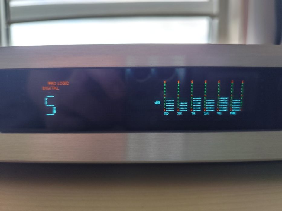 Ресивър/Усилвател/Amplifier Thunder THC-2000