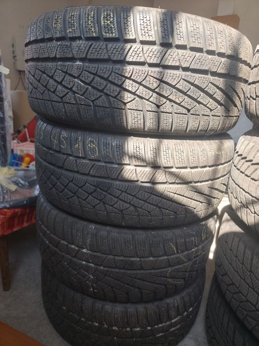 Зимни гуми Pirelli Sottozero winter MO 
255 45 18